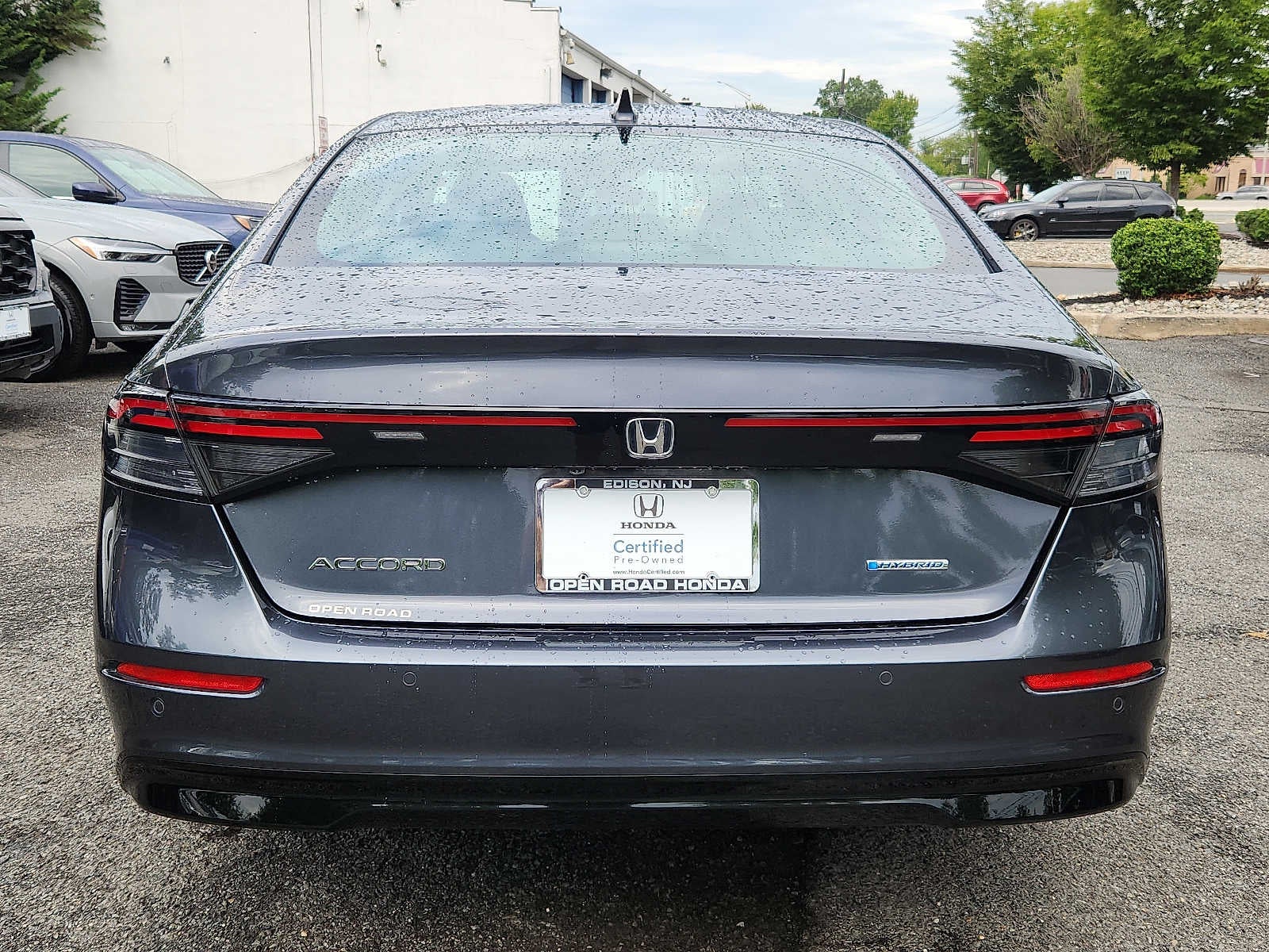 2023 Honda Accord Hybrid EX-L