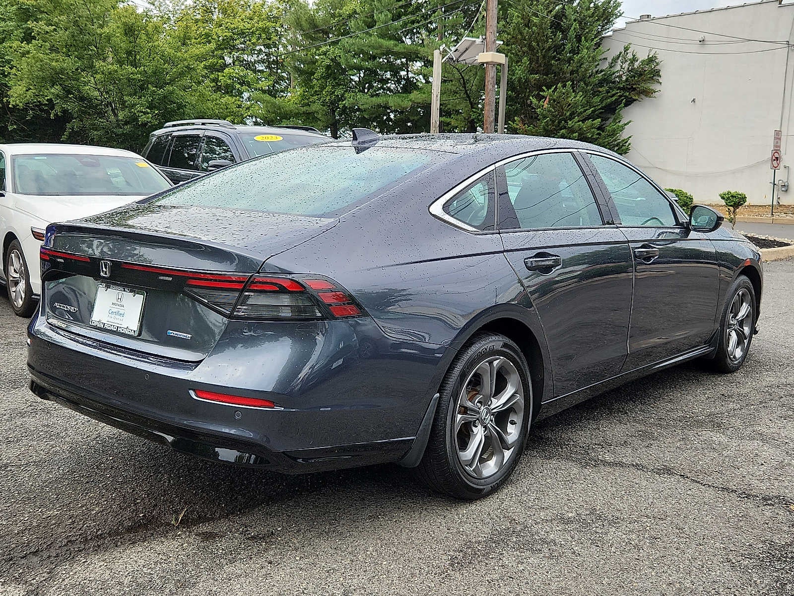 2023 Honda Accord Hybrid EX-L