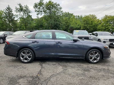 2023 Honda Accord Hybrid EX-L