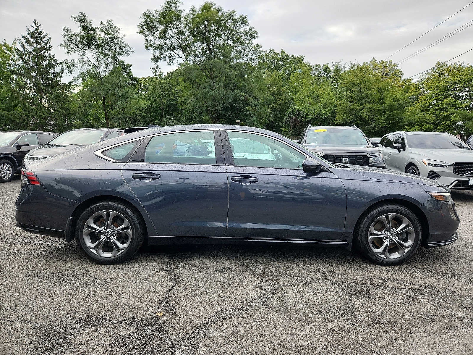 2023 Honda Accord Hybrid EX-L
