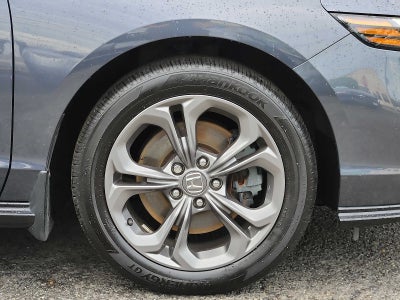 2023 Honda Accord Hybrid EX-L