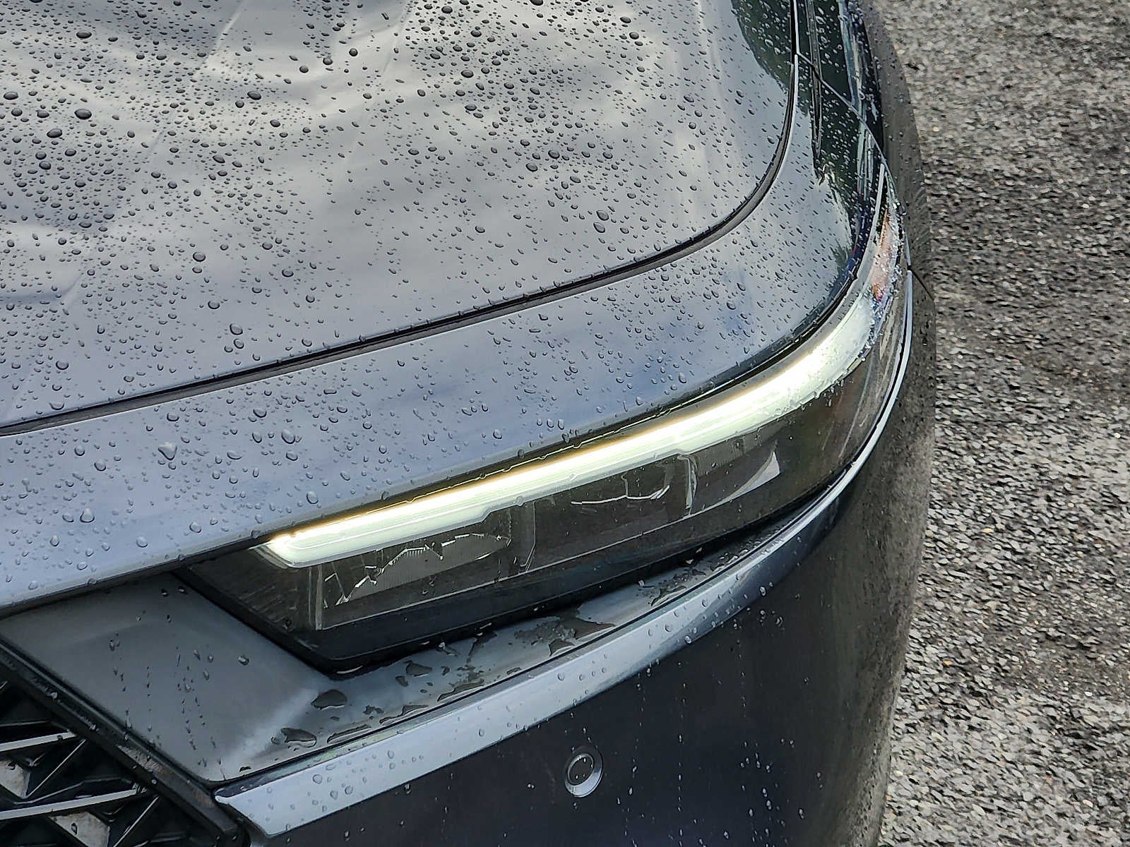 2023 Honda Accord Hybrid EX-L