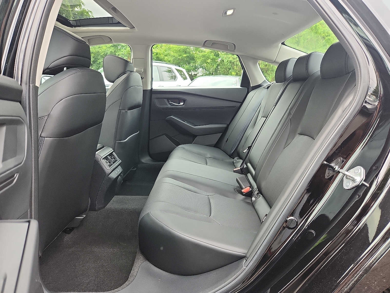 2023 Honda Accord Hybrid EX-L