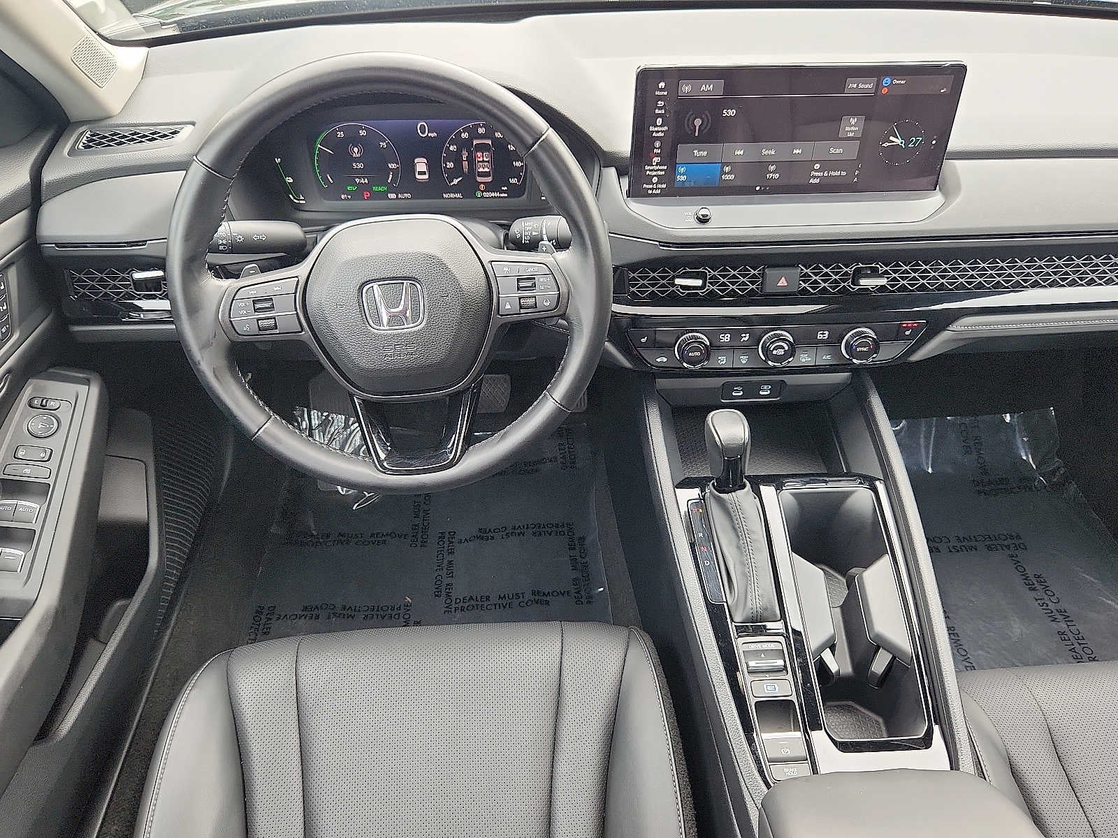 2023 Honda Accord Hybrid EX-L