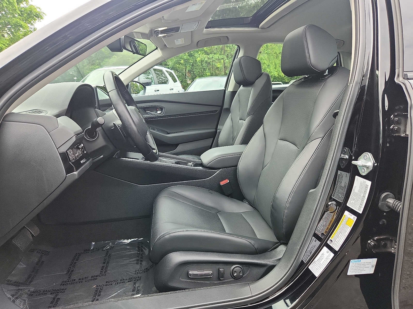 2023 Honda Accord Hybrid EX-L