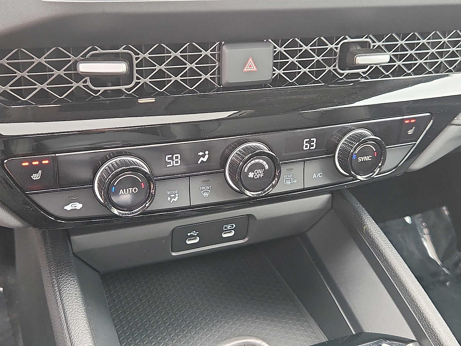 2023 Honda Accord Hybrid EX-L