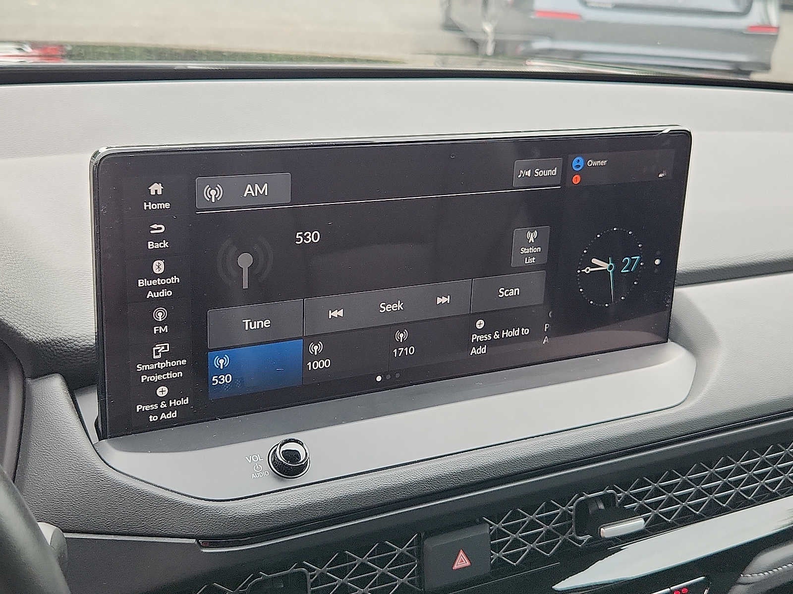 2023 Honda Accord Hybrid EX-L