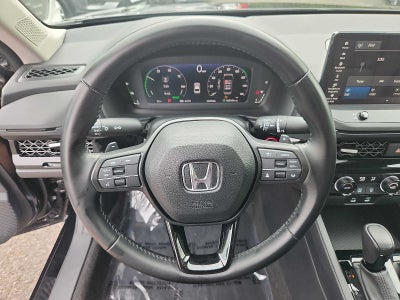 2023 Honda Accord Hybrid EX-L