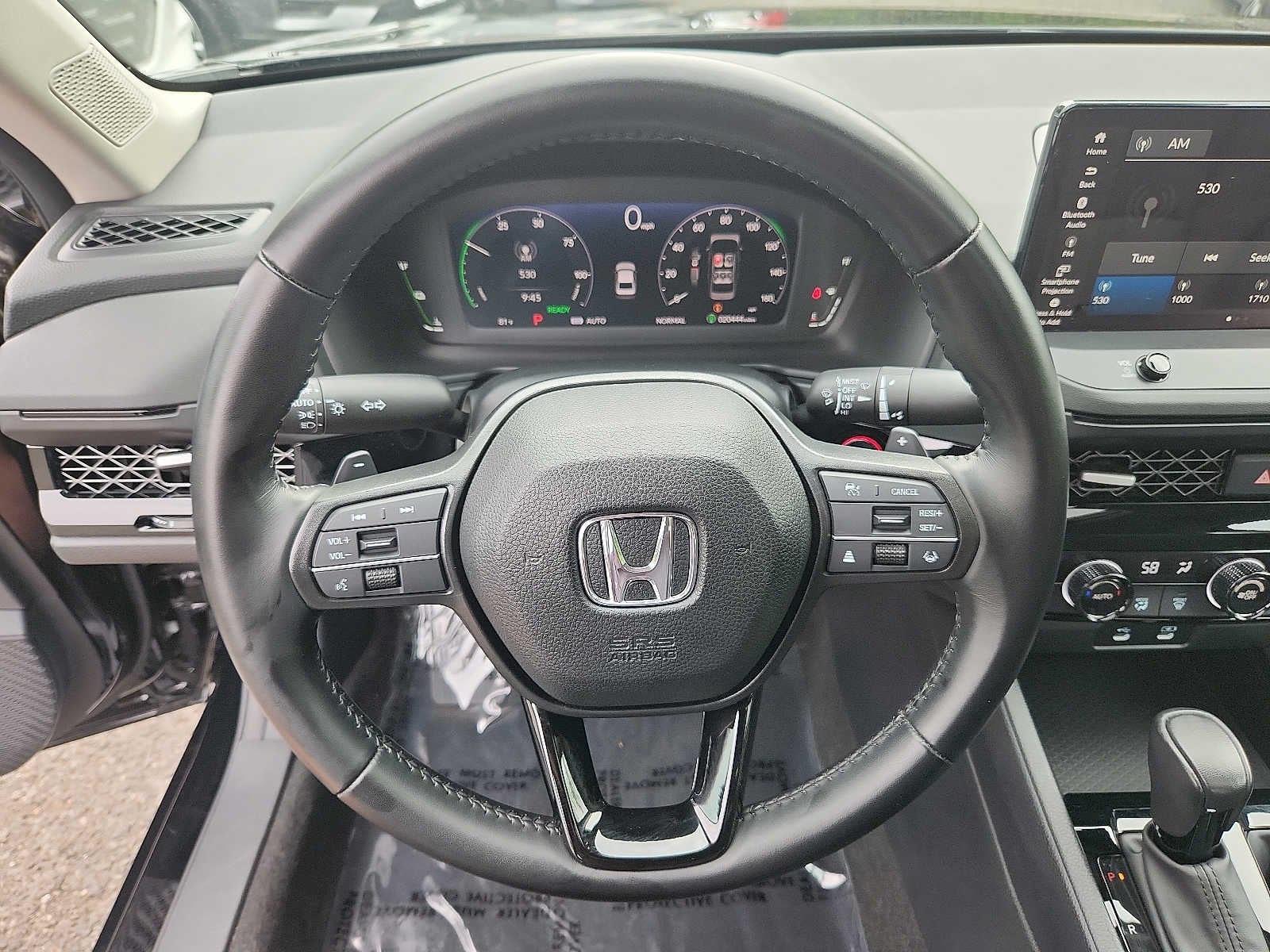 2023 Honda Accord Hybrid EX-L