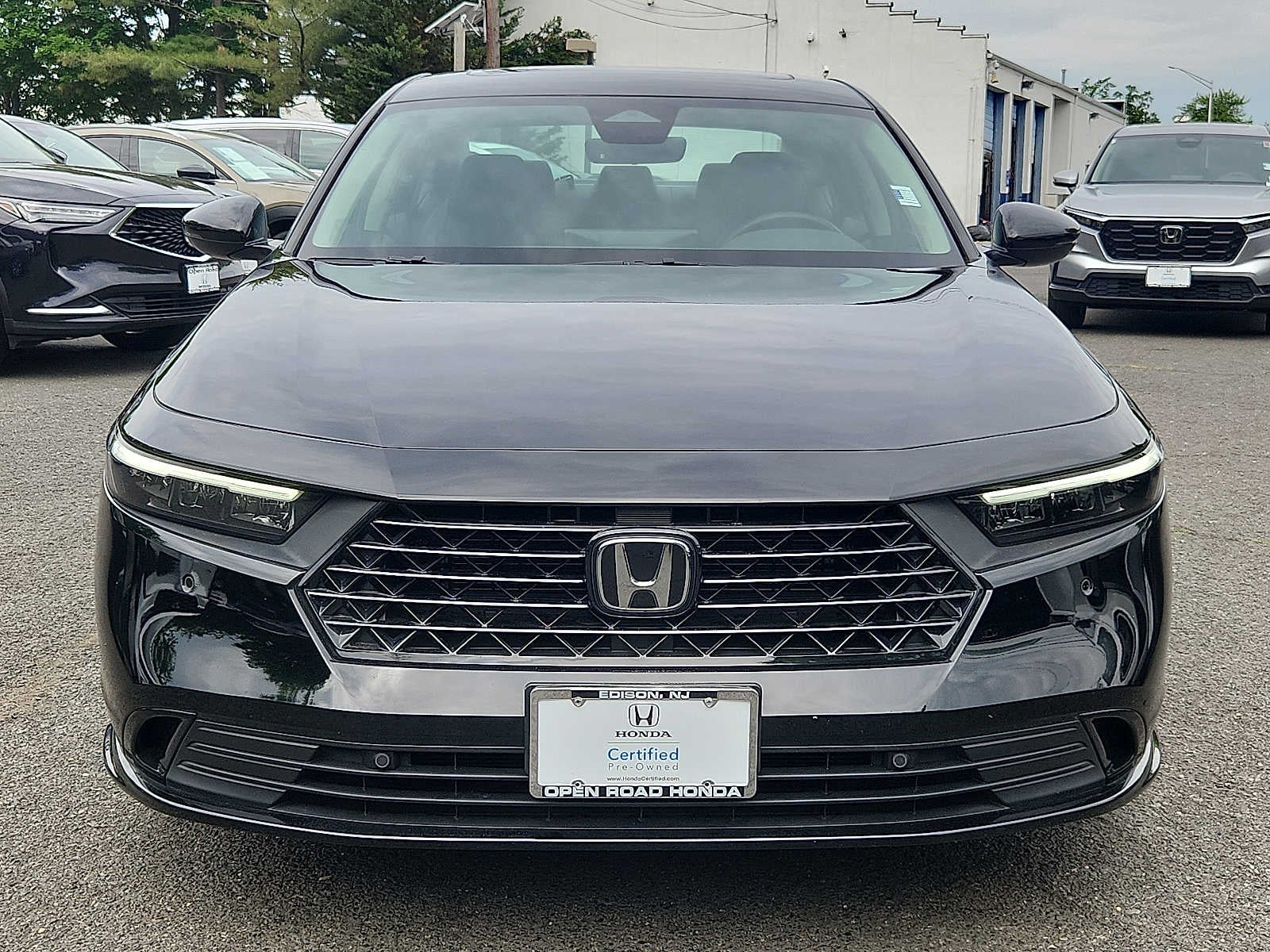 2023 Honda Accord Hybrid EX-L