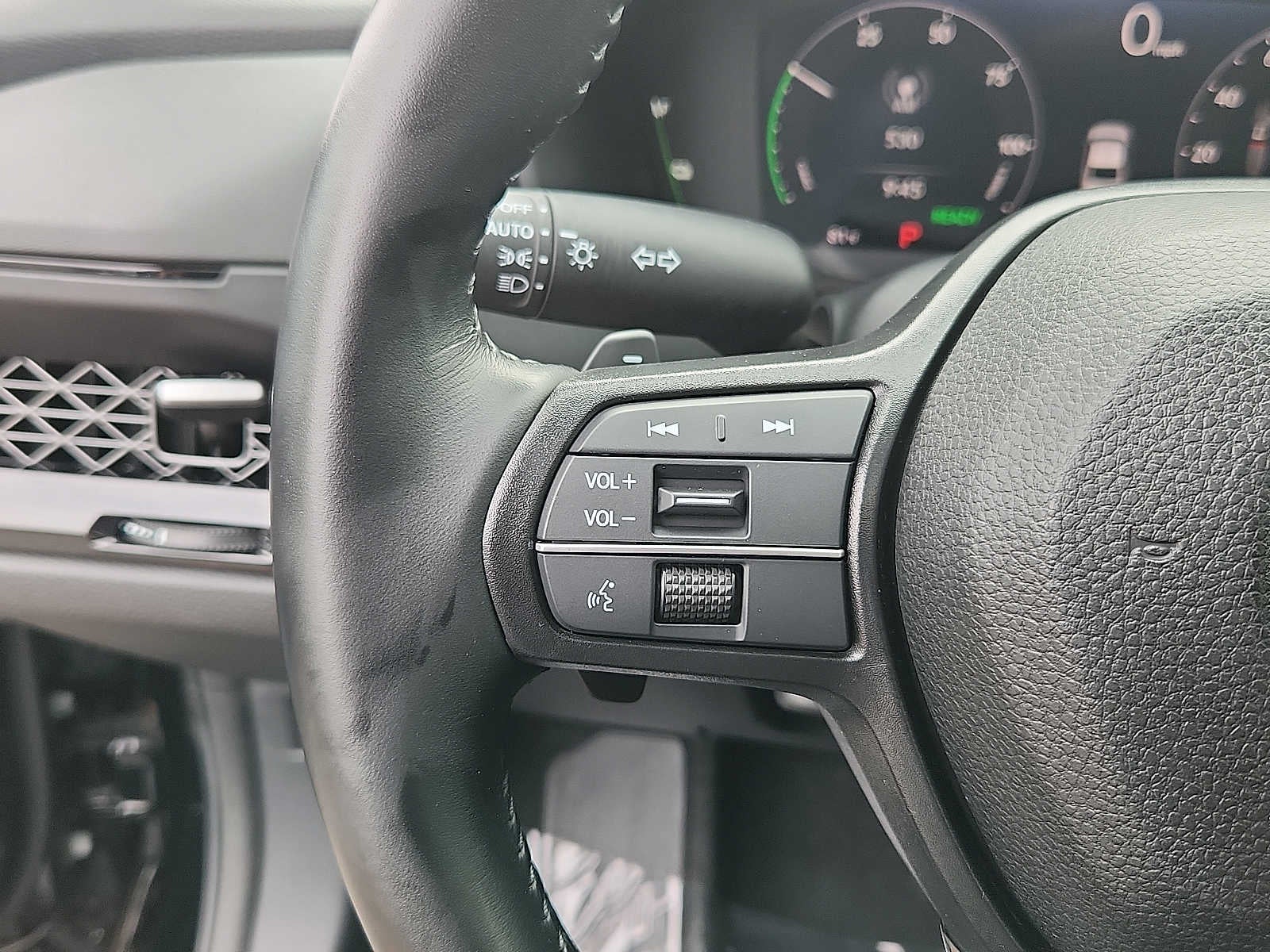 2023 Honda Accord Hybrid EX-L