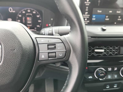 2023 Honda Accord Hybrid EX-L