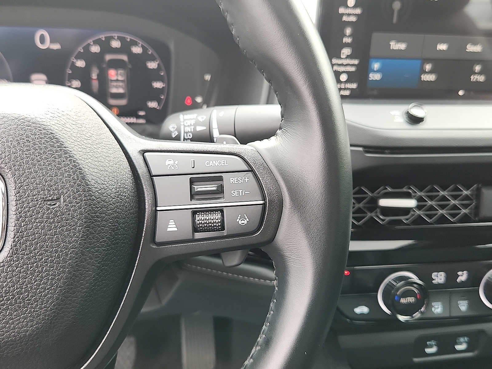 2023 Honda Accord Hybrid EX-L