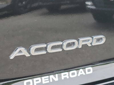 2023 Honda Accord Hybrid EX-L
