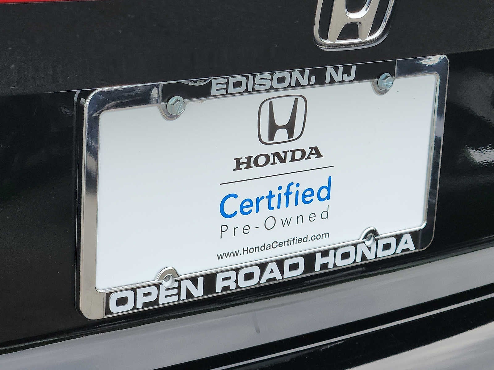 2023 Honda Accord Hybrid EX-L