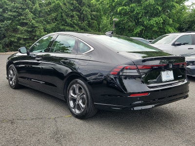 2023 Honda Accord Hybrid EX-L