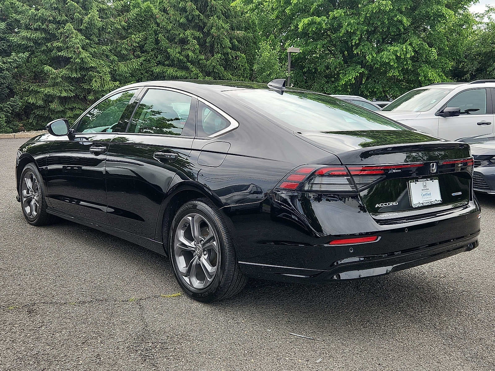 2023 Honda Accord Hybrid EX-L