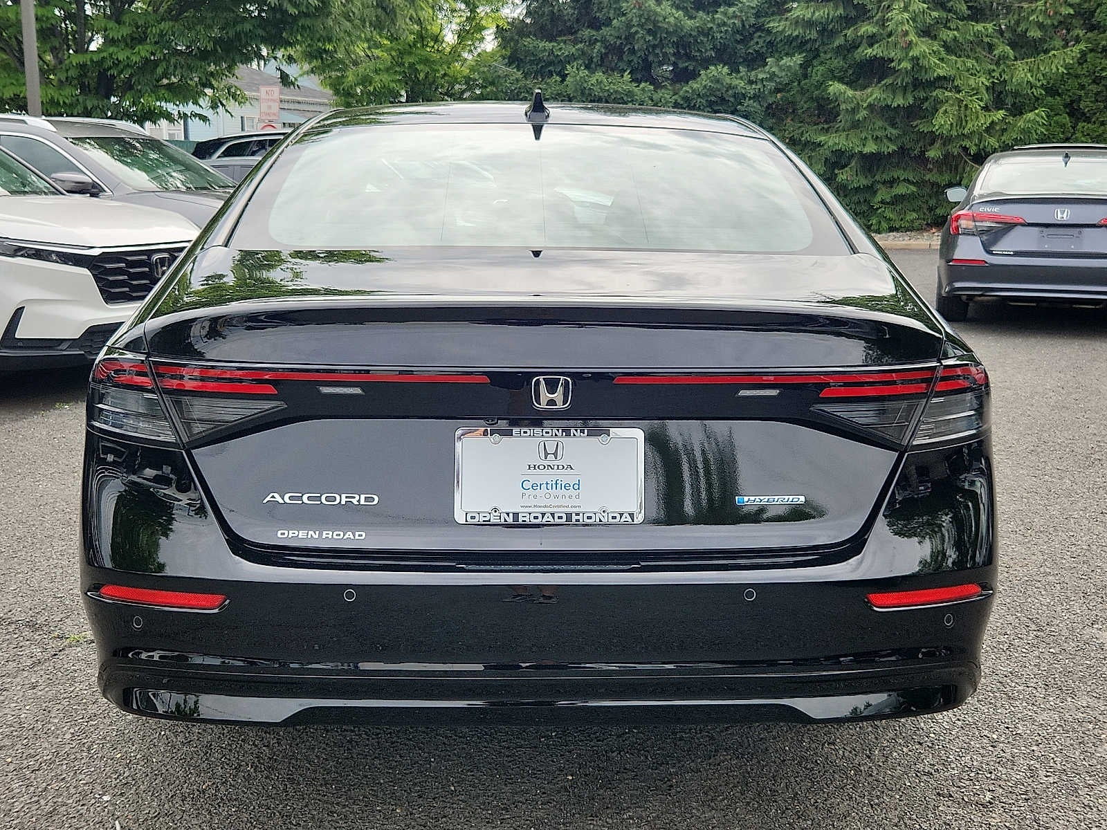 2023 Honda Accord Hybrid EX-L
