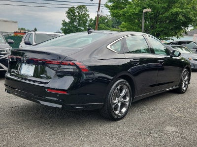 2023 Honda Accord Hybrid EX-L