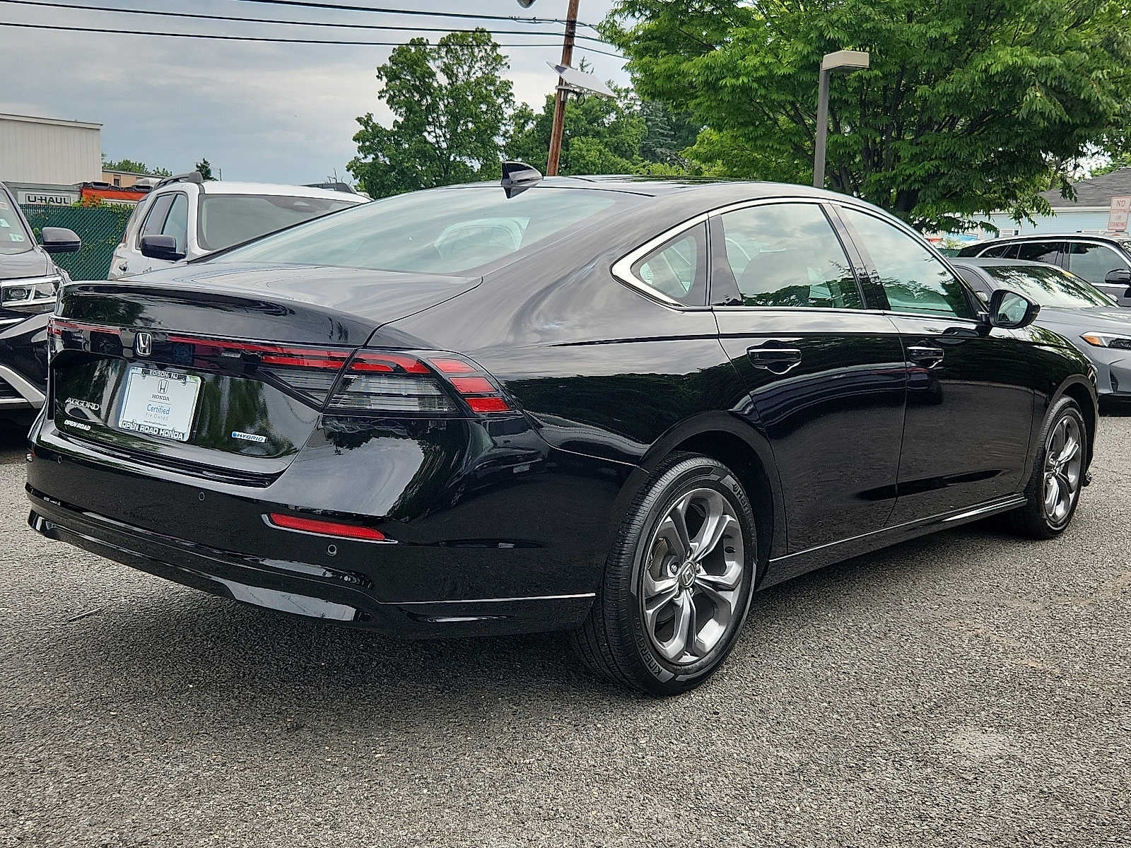 2023 Honda Accord Hybrid EX-L