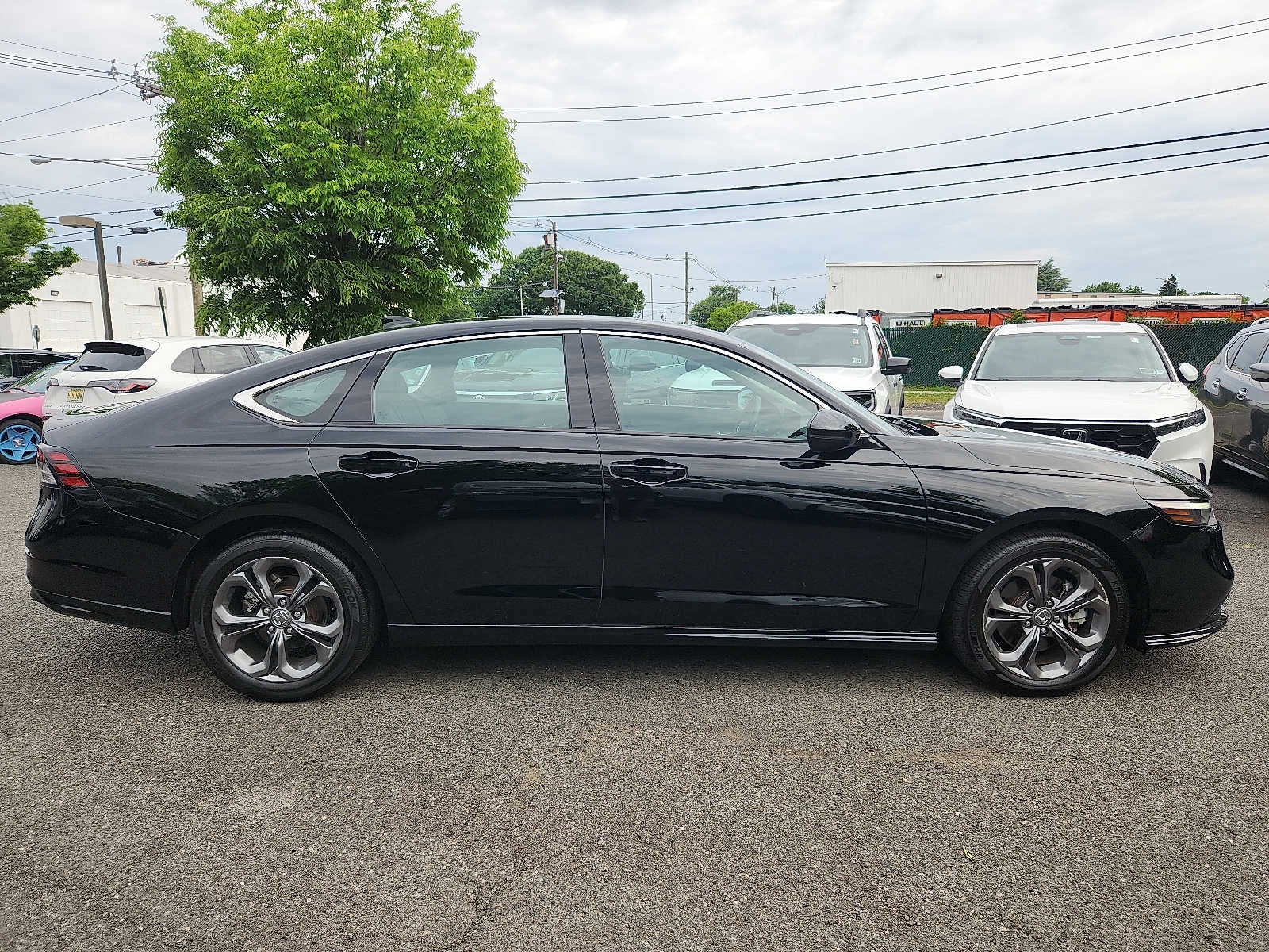 2023 Honda Accord Hybrid EX-L