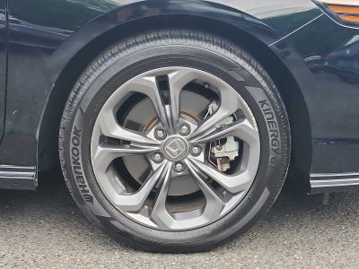2023 Honda Accord Hybrid EX-L
