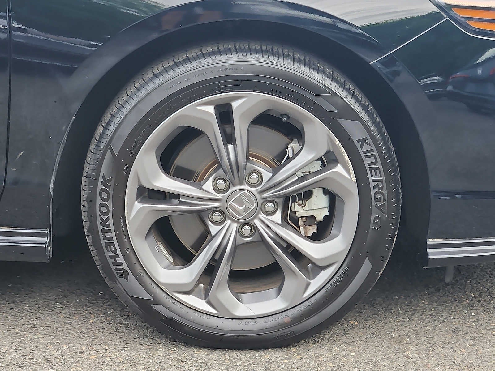 2023 Honda Accord Hybrid EX-L