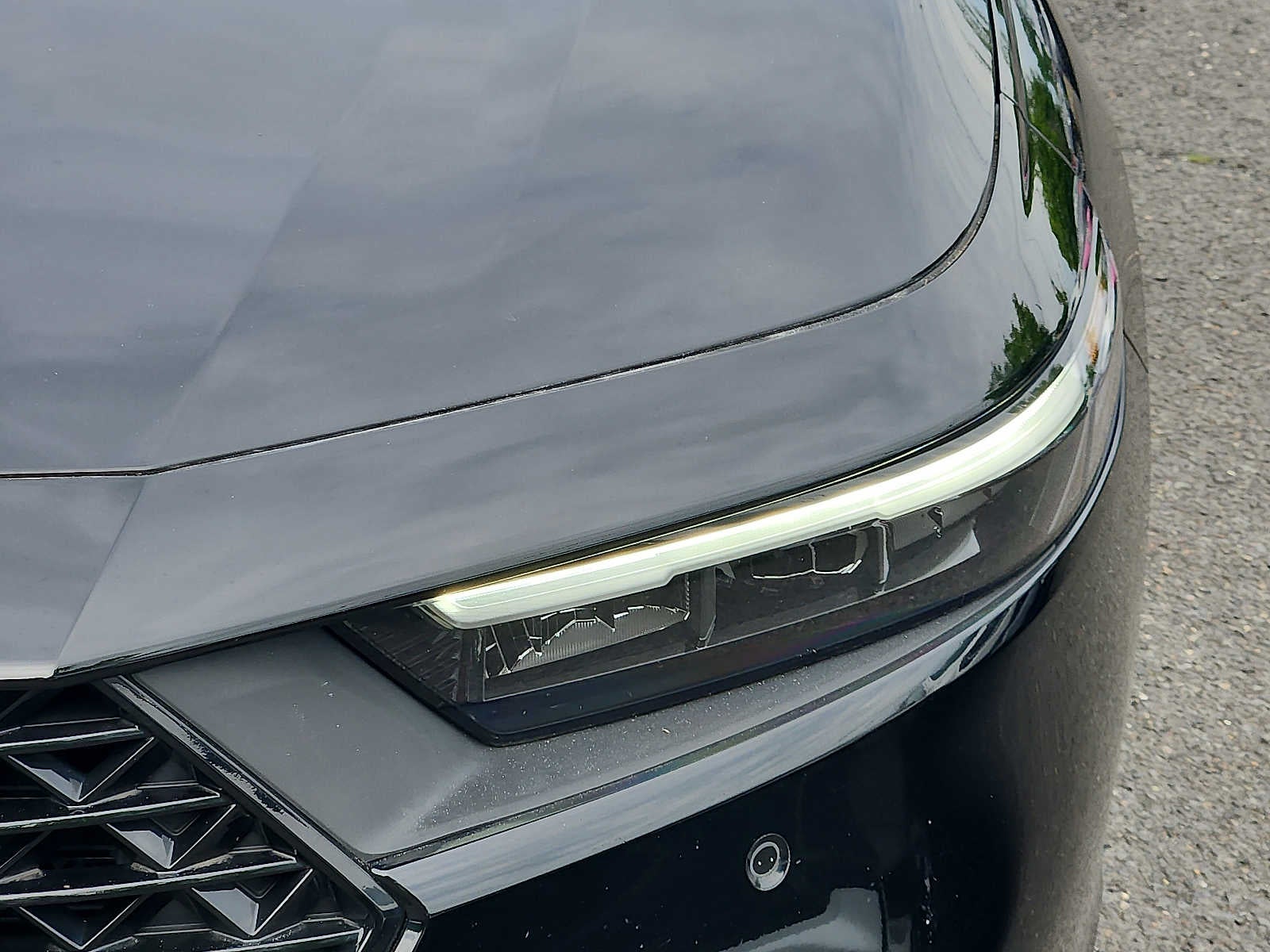 2023 Honda Accord Hybrid EX-L