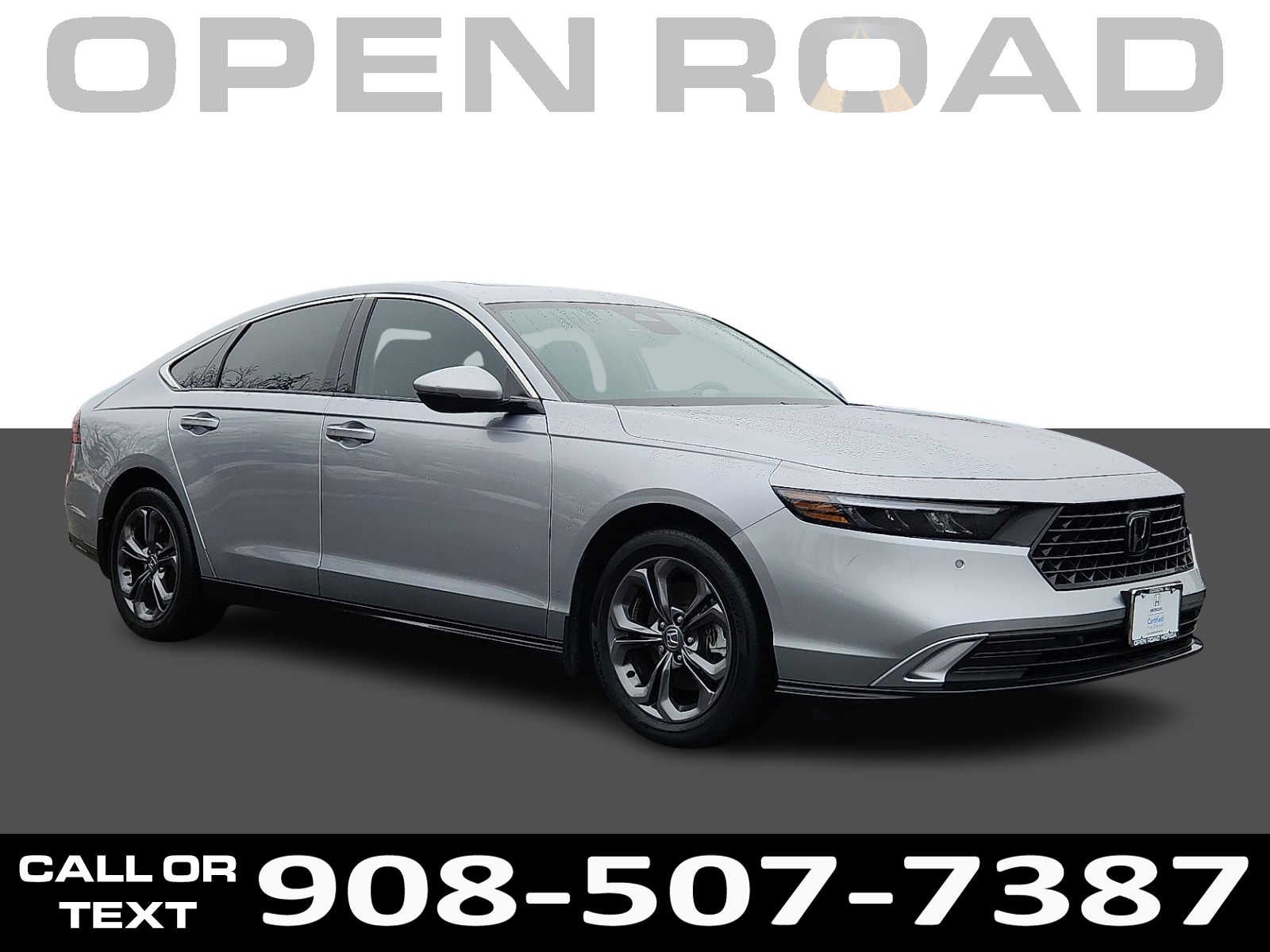 2023 Honda Accord Hybrid EX-L