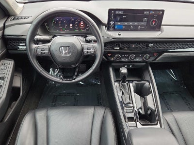 2023 Honda Accord EX-L