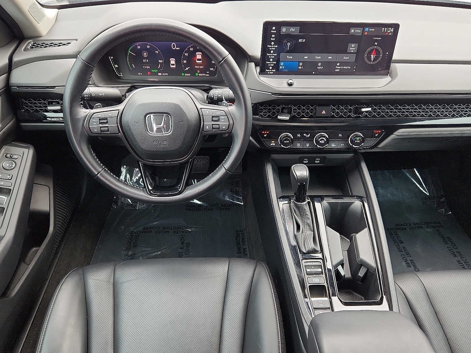 2023 Honda Accord EX-L