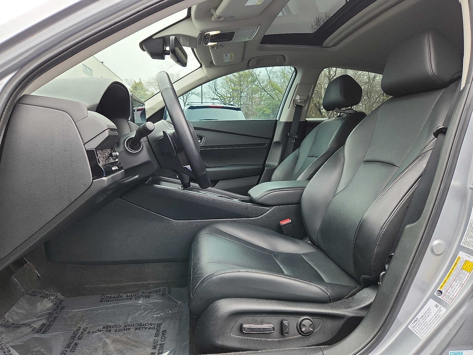 2023 Honda Accord EX-L