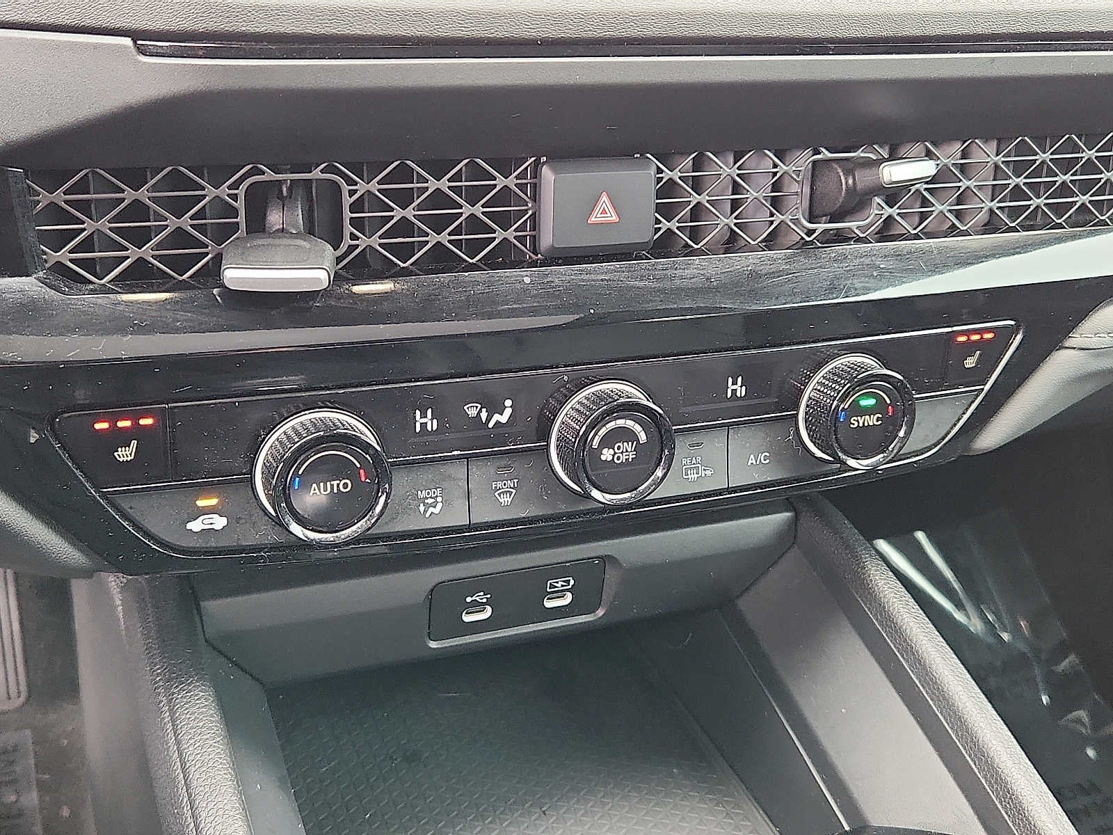 2023 Honda Accord EX-L