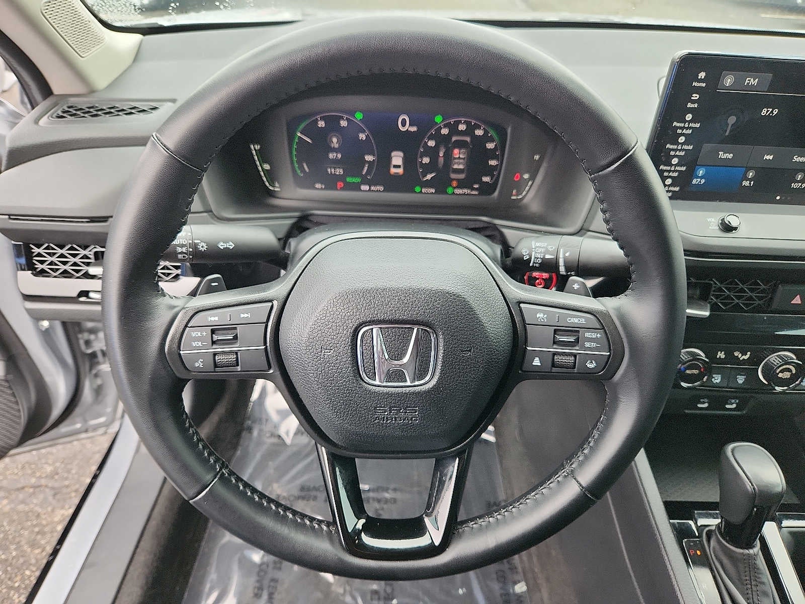 2023 Honda Accord EX-L
