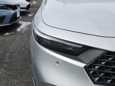 2023 Honda Accord Hybrid EX-L