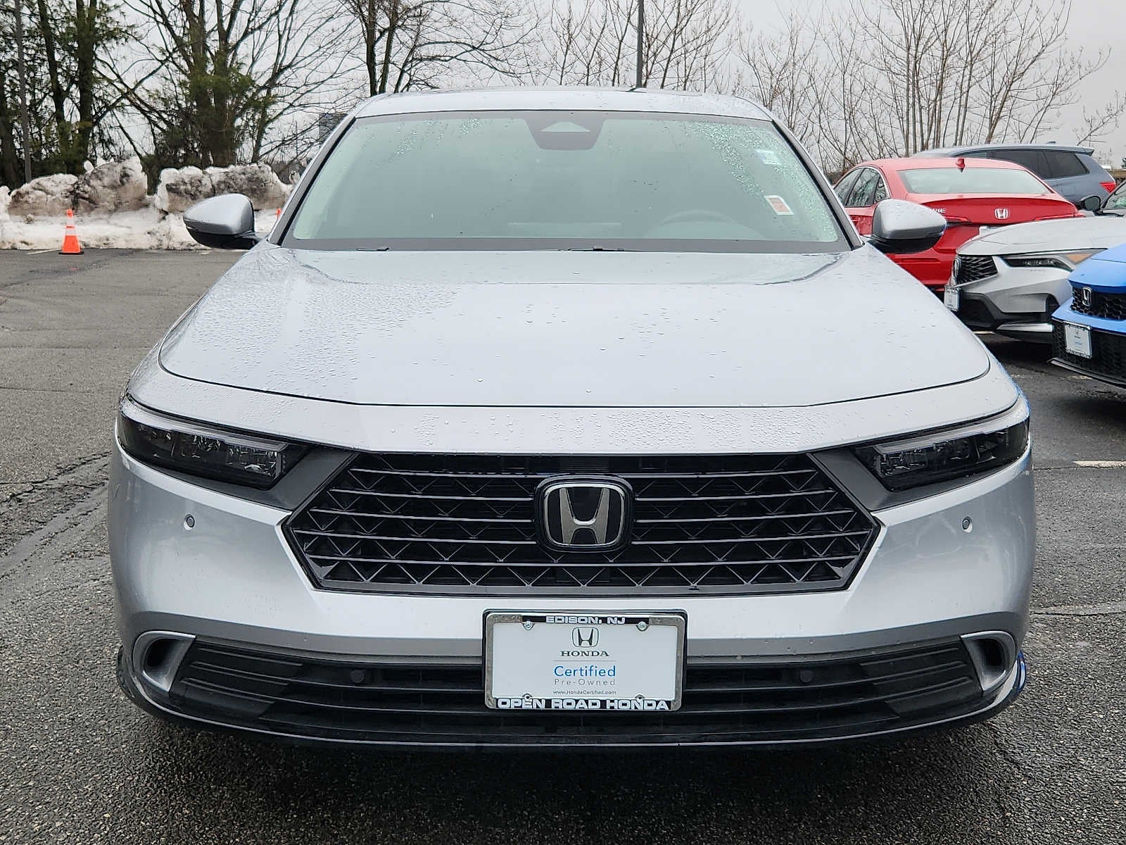 2023 Honda Accord Hybrid EX-L