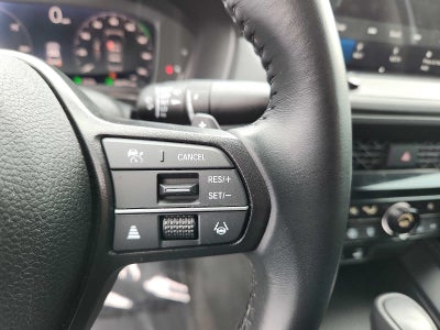 2023 Honda Accord EX-L