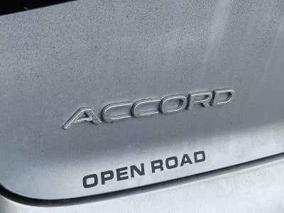 2023 Honda Accord Hybrid EX-L