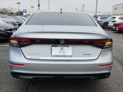 2023 Honda Accord EX-L