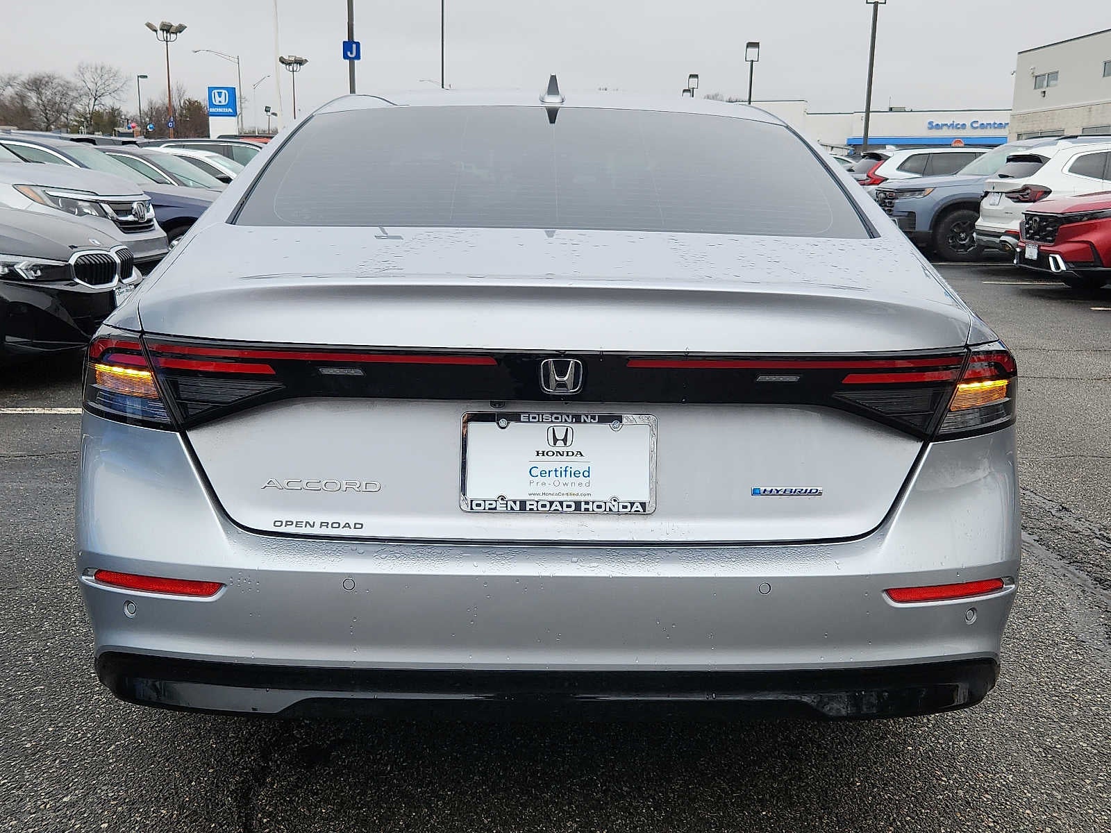2023 Honda Accord EX-L