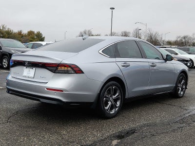 2023 Honda Accord EX-L