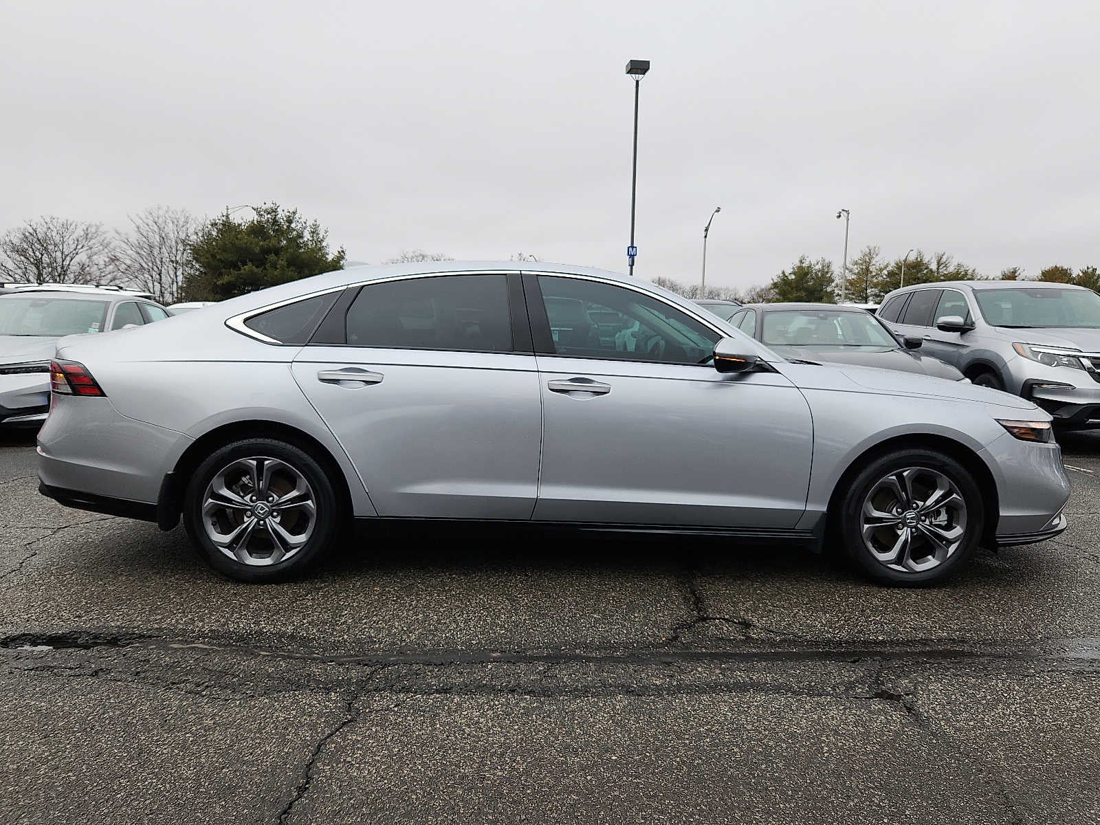 2023 Honda Accord EX-L