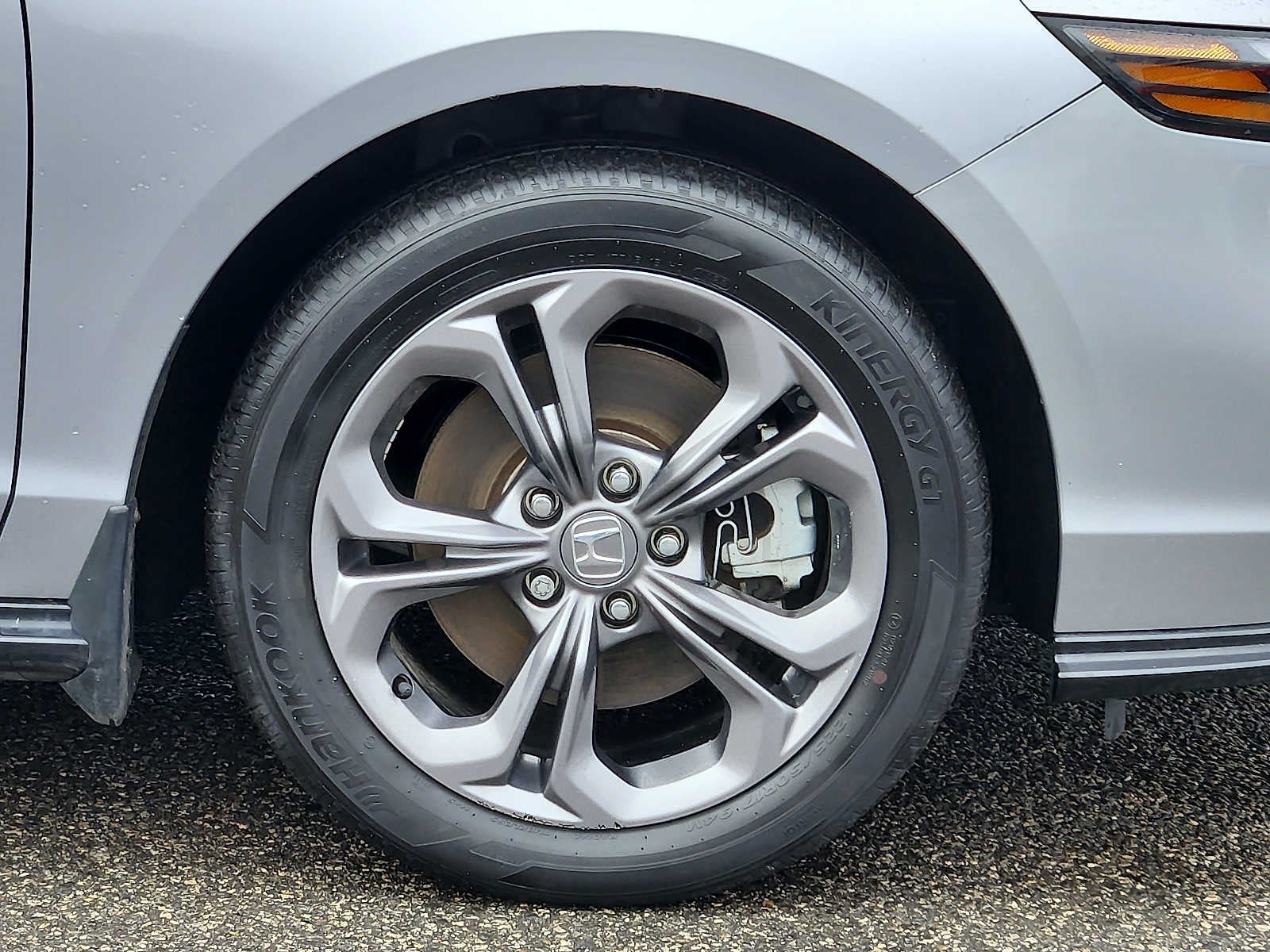 2023 Honda Accord EX-L