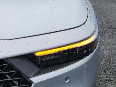 2023 Honda Accord EX-L