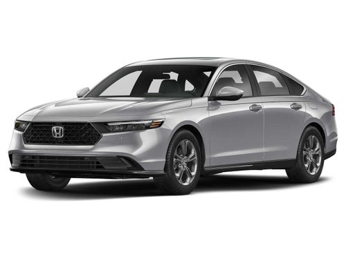 2026 Honda Accord Hybrid EX-L