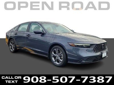 2024 Honda Accord Hybrid EX-L