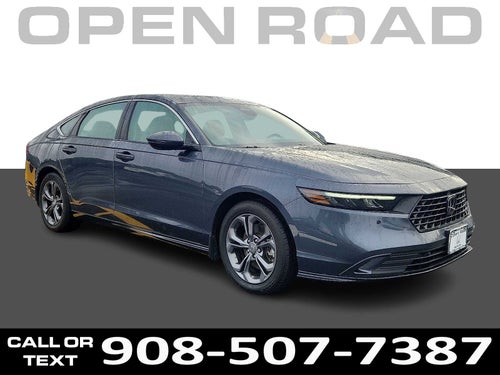 2024 Honda Accord Hybrid EX-L