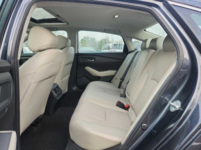 2024 Honda Accord Hybrid EX-L