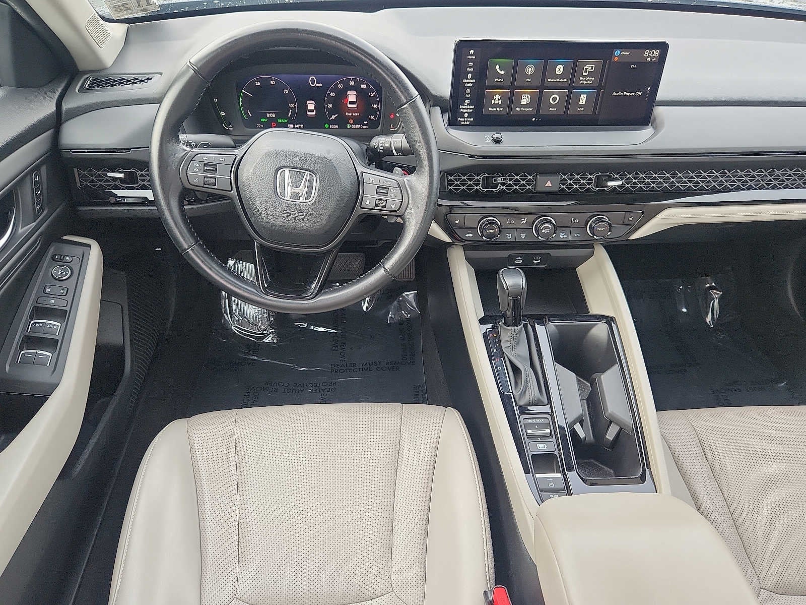 2024 Honda Accord Hybrid EX-L