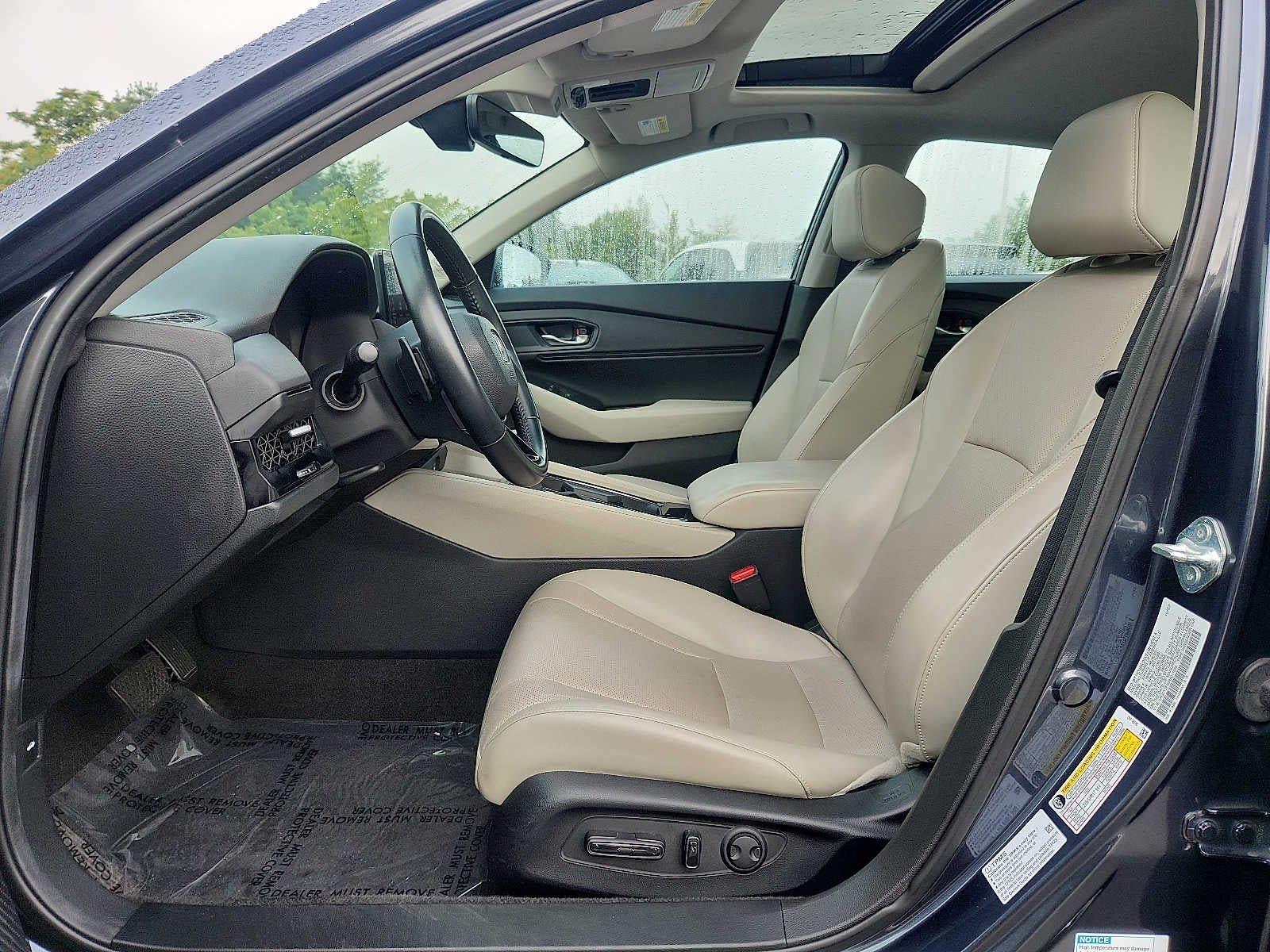 2024 Honda Accord Hybrid EX-L